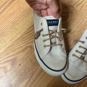 Sperry top sider shoes
